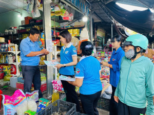 Tà Lài phát động phong trào thi đua chung tay bảo vệ môi trường gắn với đợt thi đua đặc biệt 500 ngày đêm