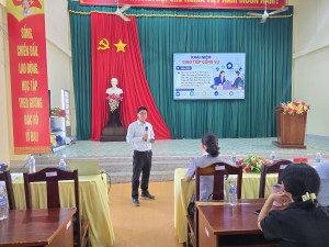 Tà Lài bồi dưỡng kỹ năng thực thi công vụ cho đội ngũ cán bộ, công chức