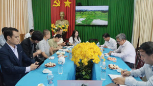 Mở hướng đi mới cho sản phẩm bưởi Tà Lài