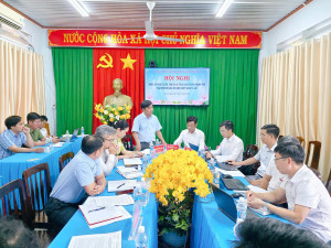 Khảo sát phục vụ công tác tu bổ, tôn tạo Di tích lịch sử cấp thành phố "Địa điểm ghi dấu sự kiện vượt ngục Tà Lài