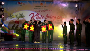 Tà Lài tổ chức chương trình nghệ thuật “Khúc tráng ca bất tử” tri ân các Anh hùng liệt sĩ
