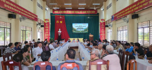 Tà Lài  kết nổi xây dựng chuỗi liên kết giá trị Bưởi Đồng Nai
