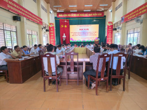 Đảng ủy xã Tà Lài tập trung hoàn thành các chỉ tiêu năm 2026