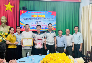 Tà Lài tuyên dương, khen thưởng các tập thể, cá nhân đạt thành tích thể thao năm 2026