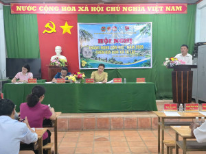 Tà Lài tổ chức Hội nghị “Tháng nghe dân nói” năm 2026