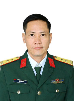 LÊ VĂN BẢY