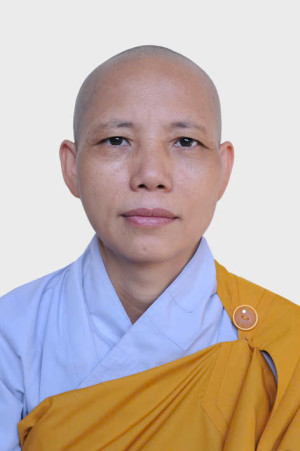 NGUYỄN THỊ DIỆU MỸ  (Thích Nữ Như Hương)