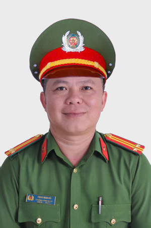 TRỊNH MINH ĐÔ