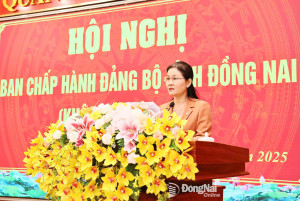 BCH TỈNH ĐỒNG NAI LẤY Ý KIẾN