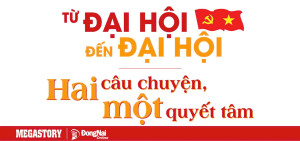 ĐẠI HỘI ĐẾN ĐẠI HỘI