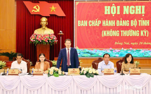 ĐẢNG BỘ TỈNH ĐỒNG NAI