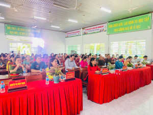 hình hội nghị thi đua khen thưởng