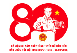 kỷ niệm 80 năm Quốc hội Việt Nam