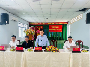 THỨ TRƯỞNG MAI LƯƠNG KHÔI