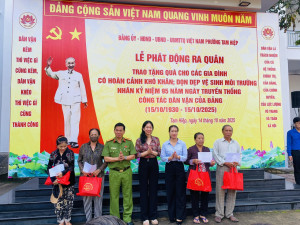 NGÀY DÂN VẬN 15102025