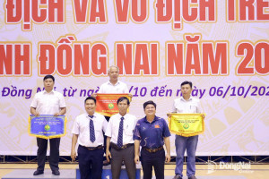 PHƯỜNG TAM HIỆP THAM GIA GIẢI KARATE NĂM 2025