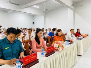 ẢNH TRAO HUY HIỆU ĐẢNG 7112025