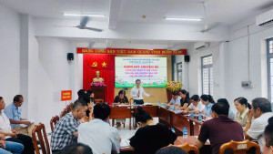 GIÁM SÁT CHUYÊN ĐỀ