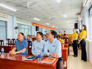 HỘI NGHỊ KHÔNG DÙNG TIỀN MẶT