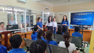 ĐOÀN THANH NIÊN HỖ TRỢ HCC