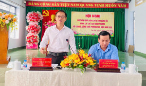 ĐỐI THOẠI BÍ THƯ VÀ CHỦ TỊCH