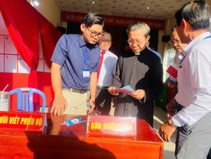 NGÀY HỘI LỚN CỦA NHÂN DÂN TẠI TAM HIỆP – MỖI LÁ PHIẾU, MỘT NIỀM TIN CHO TƯƠNG LAI!