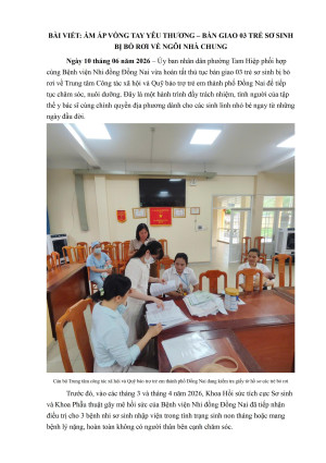 BÀI VIẾT TRẺ BỎ RƠI 0001