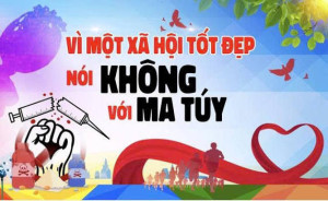 PHƯỜNG TAM HIỆP QUYẾT TÂM CHUNG TAY ĐẨY LÙI TỆ NẠN MA TUÝ NĂM 2026