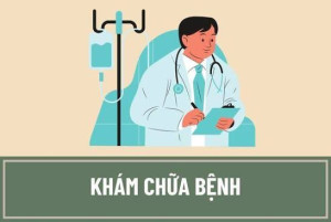 khám chữa bệnh