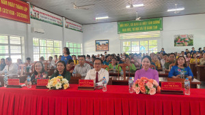 Ngày 30/6/2026, Phường Tam Hiệp công bố và trao quyết định...