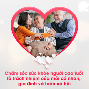 Phường Tam Hiệp thực hiện Chương trình Chăm sóc sức khỏe người cao tuổi giai đoạn 2026–2030