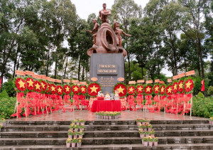 Phường Tam Hiệp tổ chức chuỗi hoạt động tri ân đầy ý nghĩa Nhân kỷ niệm 79 năm ngày Thương binh - Liệt sĩ  (27/7/1947 - 27/7/2026)