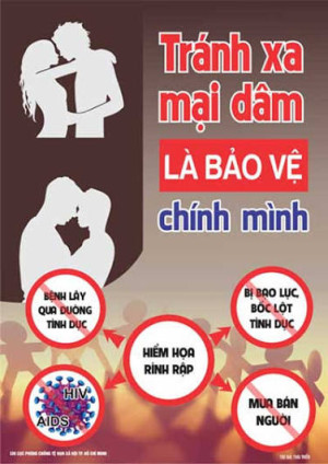 MẠI DÂM
