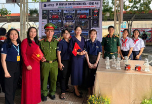PHƯỜNG TAM HIỆP KHAI MẠC TUẦN LỄ HƯỞNG ỨNG HỌC TẬP SUỐT ĐỜI NĂM 2026 – PHÁT ĐỘNG CAO ĐIỂM CHUYỂN ĐỔI SỐ