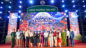 Phường Tam Hiệp tổ chức  “VUI HỘI TRĂNG RẰM”  năm 2026