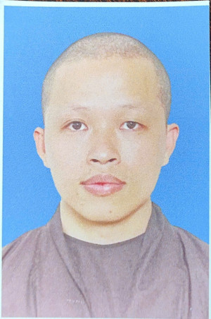 Lê Gia Quý (Đại đức Thích Trung Phú)