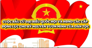 NGÀY HỘI LỚN CỦA NHÂN DÂN TẠI TAM HIỆP – MỖI LÁ PHIẾU, MỘT NIỀM TIN CHO TƯƠNG LAI!