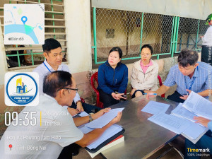 KHƠI THÔNG “NÚT THẮT” MẶT BẰNG NHỜ SỰ ĐỒNG THUẬN CỦA NHÂN DÂN