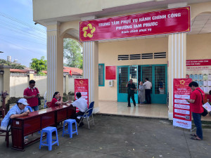 V/v triển khai chiến dịch “Phổ cập Chữ ký số cho người dân”