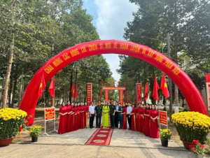 Giao nhận quân năm 2026