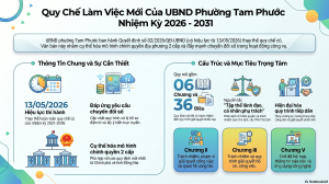 quy chế làm việc