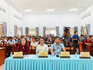 🇻🇳 PHƯỜNG TAM PHƯỚC TỔ CHỨC CHUỖI HOẠT ĐỘNG Ý NGHĨA CHÀO...