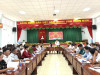 Đảng ủy xã Tân An tổ chức Hội nghị lấy ý kiến góp ý vào các...