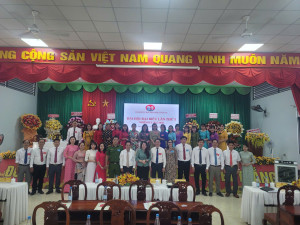 ĐẠI HỘI ĐẢNG BỘ UBND XÃ TÂN AN LẦN THỨ I,  NHIỆM KỲ 2025 – 2030