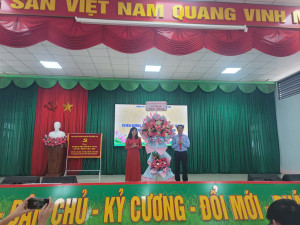 UBND xã Tân An tổ chức Hội nghị tuyên dương điển hình tiên tiến giai đoạn 2020 – 2025 và phát động phong trào thi đua giai đoạn 2025 – 2030.