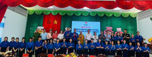 HỌP MẶT KỶ NIỆM 95 NĂM NGÀY THÀNH LẬP ĐOÀN TNCS HỒ CHÍ MINH (26/03/1931 – 26/03/2026)