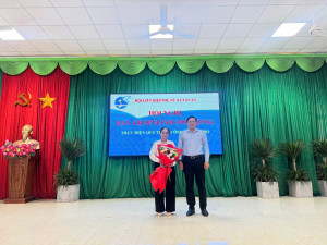HỘI NGHỊ BAN CHẤP HÀNH HỘI PHỤ NỮ XÃ (MỞ RỘNG), THỰC HIỆN QUY TRÌNH CÔNG TÁC CÁN BỘ