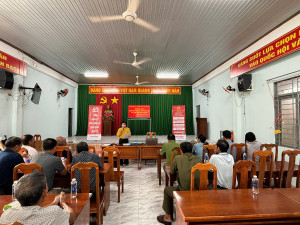 TUYÊN TRUYỀN, HƯỚNG DẪN CHUYỂN ĐỔI SỐ, KỸ NĂNG SỐ VÀ CHỮ KÝ SỐ MY SIGN PHỤC VỤ NHÂN DÂN