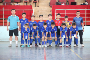 ĐỘI BÓNG U11 XÃ TÂN AN SẴN SÀNG TRANH TÀI TẠI GIẢI BÓNG ĐÁ NHI ĐỒNG CÚP BÁO VÀ PHÁT THANH, TRUYỀN HÌNH ĐỒNG NAI – C.P. VIỆT NAM LẦN THỨ 21, NĂM 2026