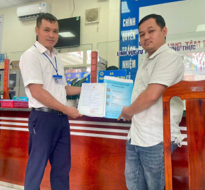 TÂN AN TRIỂN KHAI MÔ HÌNH “PHỤC VỤ NHÂN DÂN – TÚI HỒ SƠ TIỆN...